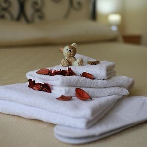 Camera standard con letto king size